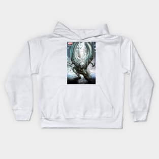 Moon Warrior Kids Hoodie